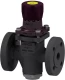 Клапан редукционный прямого действия из стали фланцевый ADCA PRV25/2S P0,14-1,7 Ру25 Ду25 (PN25 DN25 )
