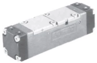 Пневмораспределитель Festo CL-5/2-1/2