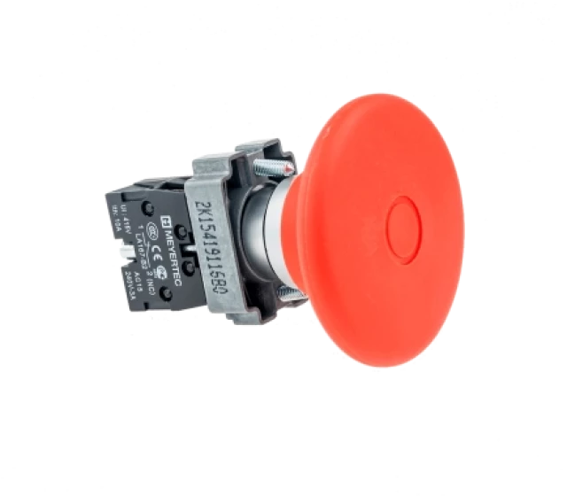 Кнопка с грибовидным толкателем "тяни-толкай" MEYERTEC MTB2-BXZ124