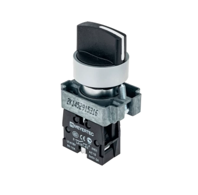 Переключатель с короткой рукояткой MEYERTEC MTB2-BDZ114