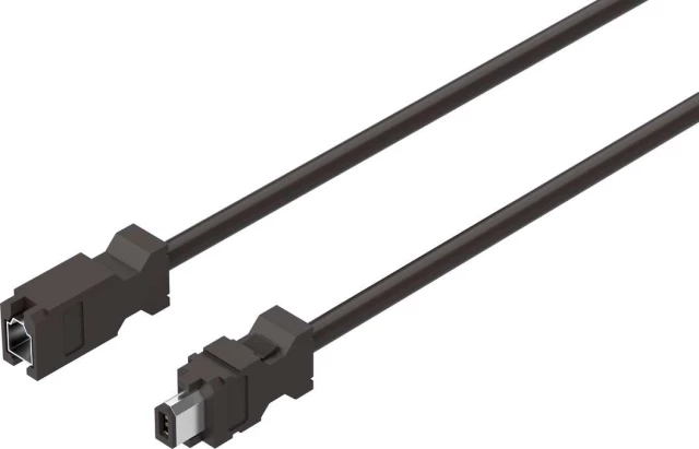 Кабель кодирующего устройства Festo NEBM-REG6-E-5-Q14N-REG6