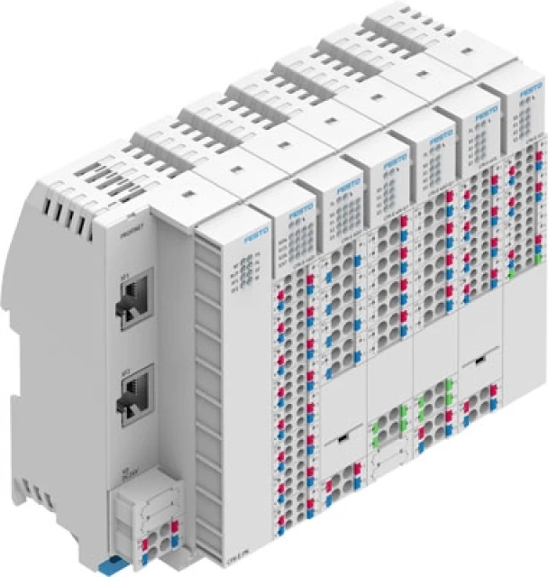 Система автоматизации Festo CPX-E