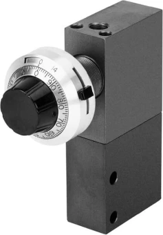 Клапан задержки времени Festo VZOA-3-1/4
