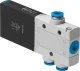 Распределитель с электроуправлением Festo MHE3-M1H-3/2G-QS-6