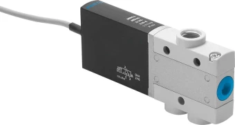 Распределитель с электроуправлением Festo MHE3-MS1H-3/2O-1/8-K