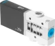 Распределитель с электроуправлением Festo MHE4-MS1H-3/2G-1/4