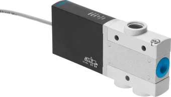 Распределитель с электроуправлением Festo MHE4-M1H-3/2G-1/4-K