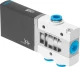 Распределитель с электроуправлением Festo MHE4-MS1H-3/2G-QS-8