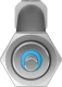 Круглый пневмоцилиндр Festo DSNU-20-320-PPV-A