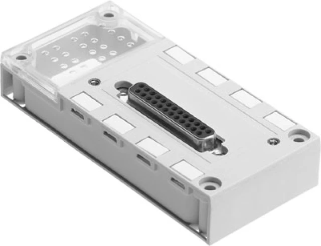 Плита для блочного монтажа Festo CPX-AB-1-SUB-BU-25POL