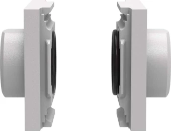Набор монтажной плиты Festo MS6-AGD
