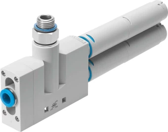 Эжектор базовый вакуумный пневматический Festo VN-20-H-T6-PQ4-VA5-RO2