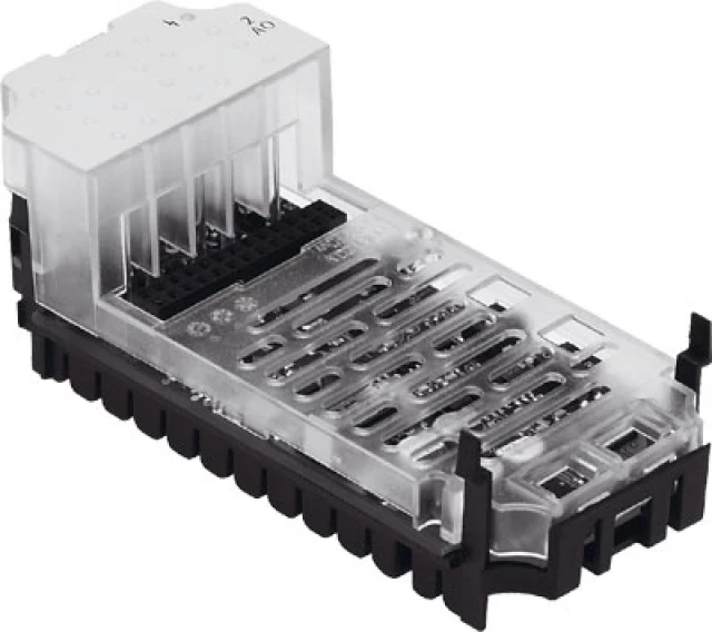 Аналоговый модуль Festo CPX-2AA-U-I