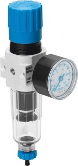 Фильтр-регулятор давления Festo LFR-1/8-D-7-5M-MICRO-H