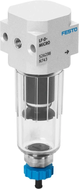 Фильтр Festo LF-QS6-D-5M-MICRO-H