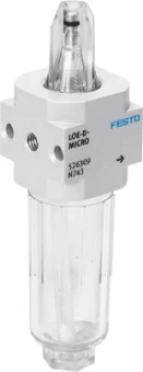 Маслораспылитель Festo LOE-QS4-D-MICRO