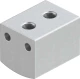 Короткоходовой пневмоцилиндр Festo ADVC-4-2,5-P