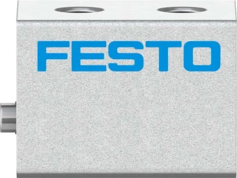 Короткоходовой пневмоцилиндр Festo ADVC-4-2,5-P