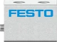 Короткоходовой пневмоцилиндр Festo ADVC-4-2,5-P
