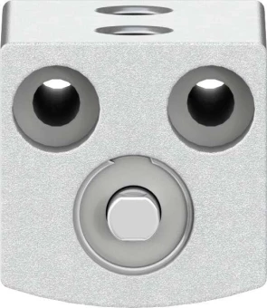 Короткоходовой пневмоцилиндр Festo ADVC-4-2,5-P