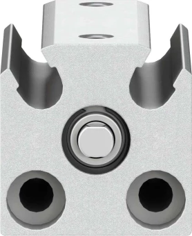 Короткоходовой пневмоцилиндр Festo ADVC-6-10-P-A