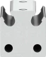 Короткоходовой пневмоцилиндр Festo ADVC-6-10-P-A