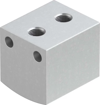 Короткоходовой пневмоцилиндр Festo ADVC-10-5-P