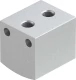 Короткоходовой пневмоцилиндр Festo ADVC-10-5-P