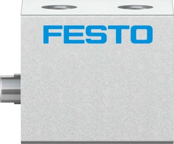 Короткоходовой пневмоцилиндр Festo ADVC-10-5-P