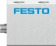Короткоходовой пневмоцилиндр Festo ADVC-10-5-P