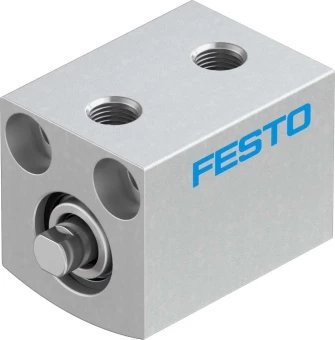 Короткоходовой пневмоцилиндр Festo ADVC-10-10-P