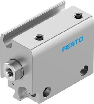 Компактный пневмоцилиндр Festo AEN-S-10-5-I-A