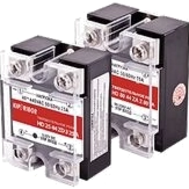 Твердотельные реле общепромышленные в стандартном корпусе KIPPRIBOR HD-4044-ZD3