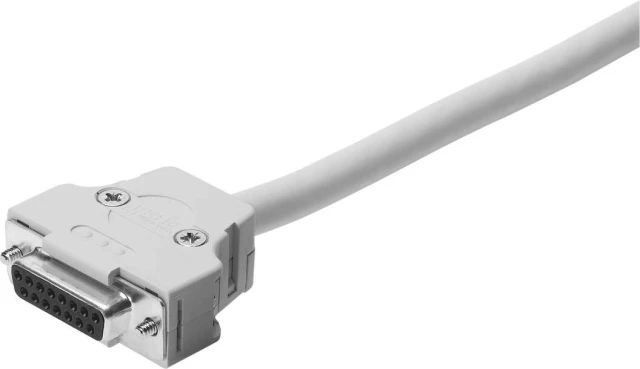 Соединительный кабель Festo KMP6-15P-12-2,5