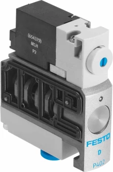 Распределитель с электроуправлением Festo CPVSC1-M1H-N-P-Q4O