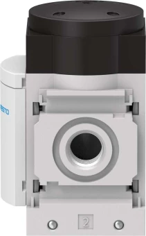Клапан плавного пуска Festo MS6-DL