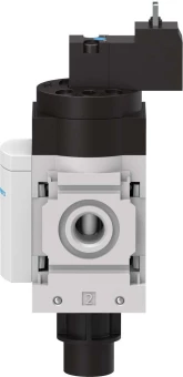 Распределитель плавного пуска Festo MS4-EE