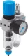 Блок подготовки воздуха Festo FRC-1/8-D-7-5M-MICRO-H