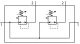 Коллектор регуляторов давления Festo LRB-1/4-D-7-O-K2-MINI