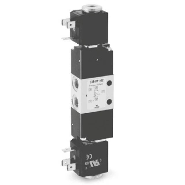 Распределитель Camozzi 348D-E15-02IL