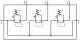 Коллектор регуляторов давления Festo LRB-3/8-D-7-O-K3-MIDI