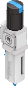 Фильтр-регулятор давления Festo MS4-LFR-1/4-D6-ERM-AS