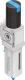 Фильтр-регулятор давления Festo MS4-LFR-1/4-D6-ERM-AS