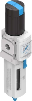 Фильтр-регулятор давления Festo MS4-LFR-1/4-D6-ERM-AS-Z