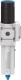 Фильтр-регулятор давления Festo MS4-LFR-1/8-D7-ERM-AS