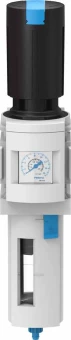 Фильтр-регулятор давления Festo MS6-LFR-1/2-D6-ERM-AS-Z