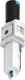Фильтр-регулятор давления Festo MS6-LFR-1/2-D7-EUM-AS