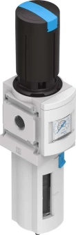 Фильтр-регулятор давления Festo MS6-LFR-3/8-D7-CRV-AS