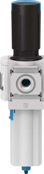 Фильтр-регулятор давления Festo MS6-LFR-3/8-D7-CRV-AS