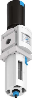 Фильтр-регулятор давления Festo MS6-LFR-3/8-D7-CRV-AS